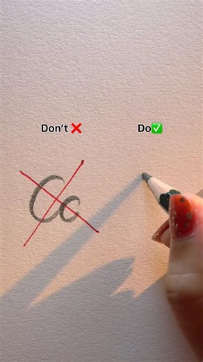 How to write “Cc” in cursive #cursivewriting #reels #viral #shorts