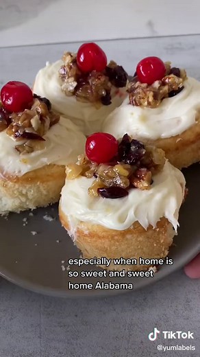 Delicious Sweet Cake Recipe - Baked Alabama Dessert