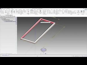E3D Model - Module Modelling part 1 , Base Structure