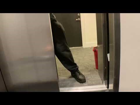 Getting Stuck For About 45 Minutes On Some ThyssenKrupp Traction Elevators In Pompano Beach FL