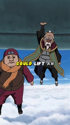 why Onoki could lift an entire turtle island, but almost died trying to stop Madara's meteor #naruto #narutoshippuden #narutoedits