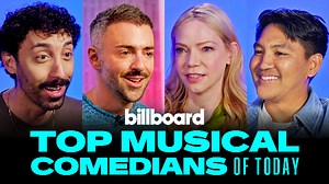 Morgan Jay, Matteo Lane, Riki Lindhome & More Talk Music In Comedy | Billboard