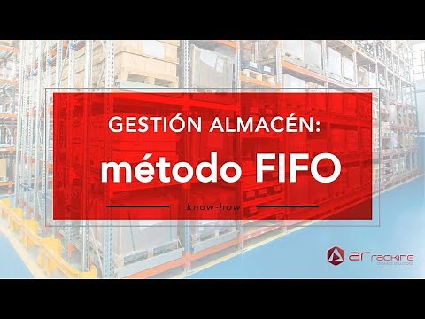 Método FIFO de Gestión de Almacén: Qué es y cuando se utiliza | Blog Logístico