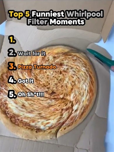 Ranking The Funniest Whirlpool Filter Moment #funny #fyp #shorts #tiktok #nostalgia #рек #viral