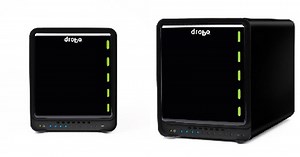 Drobo 5C USB-C RAID Storage Manages Itself Without Your Help - SlashGear
