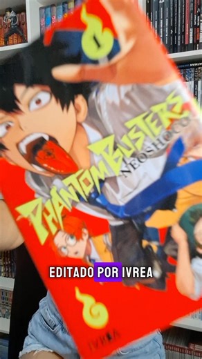 👻 PHANTOM BUSTERS New Series!