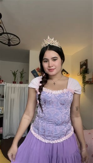 Why you should never challenge Rapunzel in a dance battle