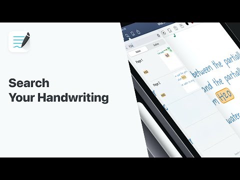 GoodNotes Magic: Search Your Handwriting & More (ft. the Lasso Tool)