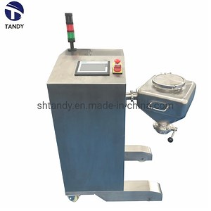 [Hot Item] High Speed Lab Vacuum 10L Small Lab Powder Mixer