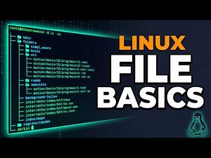 Linux File Basics in 10 Mins (Real-World Examples)