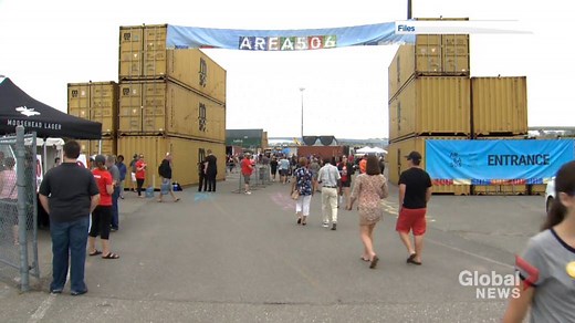 Saint John port authority looking into creating a shipping container village