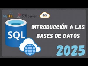 Curso Completo de SQL[0/4]: De Principiante a Experto - Domina el Lenguaje nivel Profesional