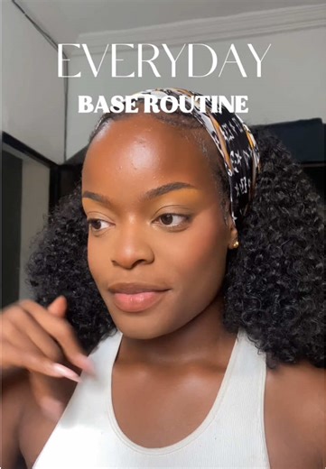 Base routine tutorial 🫶🏾 PRODUCTS USED: @avourcosmetics concealer shade a30 @Zikel Cosmetics face primer and powder contour palette @Adventure Makeup concealer shade chestnut and setting spray @Nuban Beauty in my skin concealer shade 045 Flormar loose powder shade oo5 (bronze sand) Issa and dose lock in spray Who’s that girl powder blush shade sweet and cheek