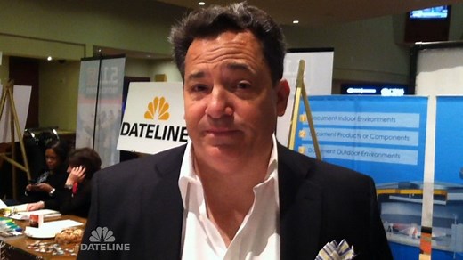 Josh Mankiewicz's Dateline Choice: Somebody's Daughter