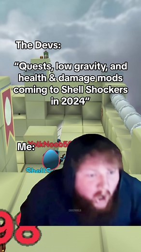 Coming soon! #shellshockers #indiedev #indiegame #meme #update #fyp #Meme #MemeCut