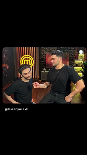 MASTERCHEF İHSAN VE ÖZKAN