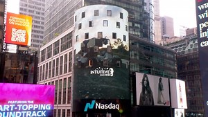 Intuitive Machines Rings the Nasdaq Stock Market Opening Bell