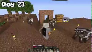 322K views · 5.9K reactions | I Survived 100 Days in an ACID Only World in Hardcore Minecraft... Here's What Happened | ACookieGod | Facebook