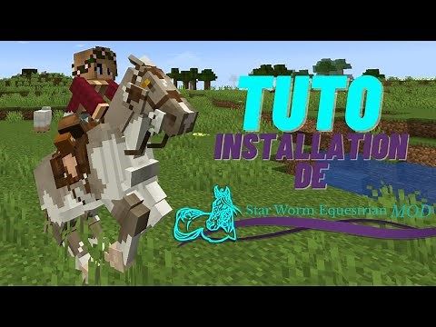 Comment installer le mod Swem ( Star Worm Equestrian) !!!