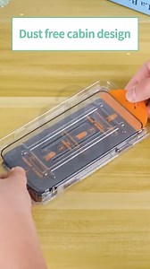 Tired of bubbles & dust ruining your iPhone screen? Try our Invisible Dust-Free Screen Protector – installs in 15s, crystal clear & fingerprint-free! | Bongo Bhai