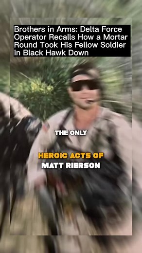 Delta Force Operator Remembers the Heroic Actions of fallen combatant during the battle of Mogadishu #shawnryanshow #shawnryanclips #millitary #hero #navyseal #fyp #marine #deltaforce #shawnryanshowofficial #mogadishu #blackhawkdown