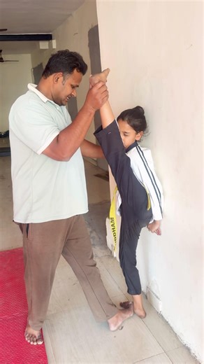 Best starching open tutorial #buddhamworldmartialarts #karate #taekwando #motivation