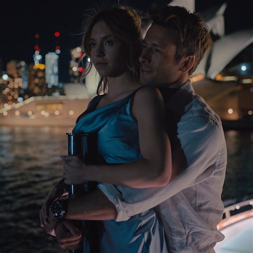 Sydney Sweeney & Glen Powell go full Titanic in Anyone But You, now playing on Netflix in Australia and New Zealand! | Netflix