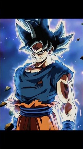 GOKU[ AMV edit]"#anime #shortsfeed