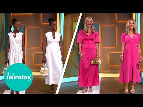High-End vs High Street: Can You Spot the £1,000 Outfit? | This Morning