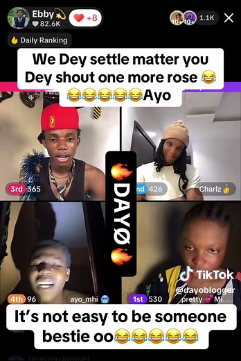 Bestie Challenge: Hilarious Moments with Friends