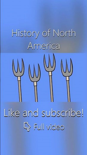 History of North America Part 4 | Countryballs