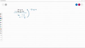 SOLVED:Use linear combinations to solve the linear system. Then check your solution.$y=x-9$$x 8 y=0$