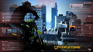 Loading Screen V11 [Standalone] | FiveM Store