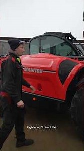 Operator Daily Checks