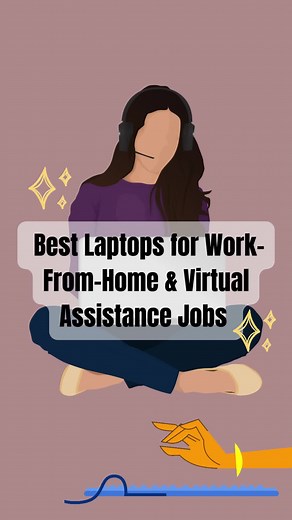 Looking for the perfect laptop for remote work? Here’s a list of top brands and models that can handle multitasking, video calls, and productivity apps smoothly! 👇 💡 Pro Tip: Make sure to check for good webcam quality, long battery life, and at least 8GB of RAM for seamless multitasking! 🎯 Which laptop are you using for remote work? Comment below! 👇 #WorkFromHome #RemoteWork #BestLaptops #VirtualAssistant #LaptopForWork #ProductivityTools #TechForSucces #FreelancingLife #HomeOfficeSetup