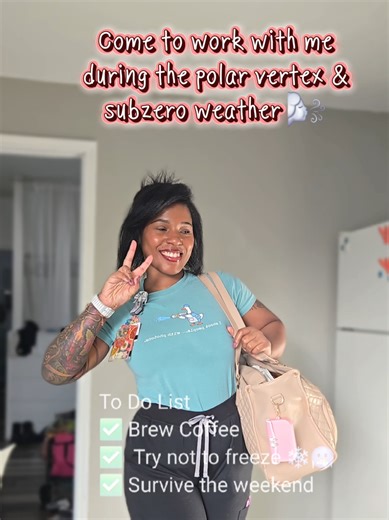 finally got around to editing this just in time for the Polar Vortex round 2..? #polarvortex #octane #radtech #snowstorm #xraytech