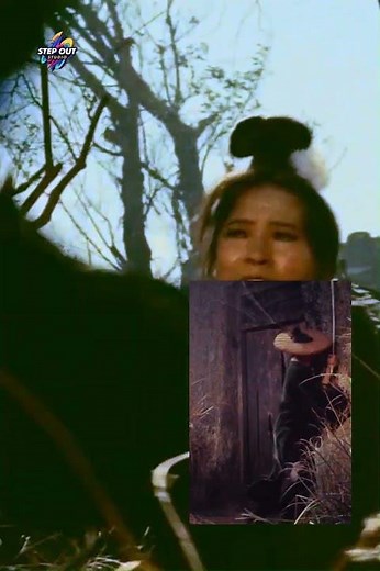 BEFORE CROUCHING TIGER, THERE WAS THIS...
