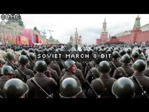 Soviet March 8 bit
