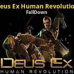 Deus Ex Human Revolution Spray for Team Fortress 2 | TF2 Sprays
