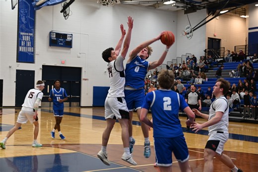 Boys Basketball: Alexandria turns the heat up on Warriors