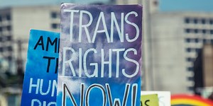 The Heartbreaking Reason Why This Transgender Boy Is Crying