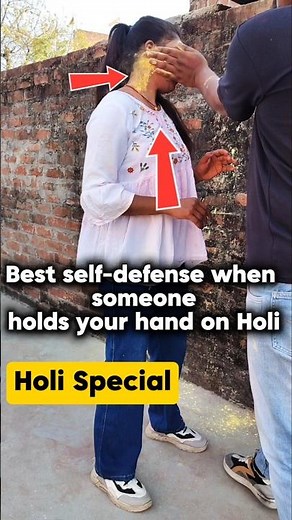 How to release your hands, best self-defense #selfdifence #kravmaga #tutorial #martialarts