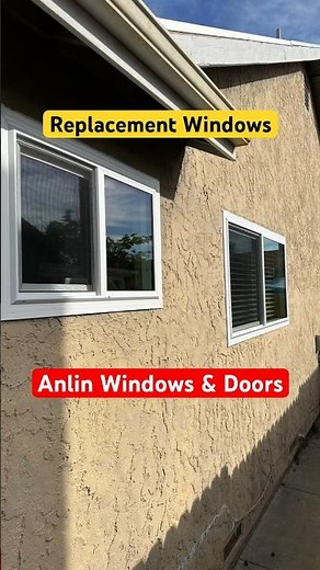 Retrofit Installation of Windows & Doors: Anlin Windows & Doors #replacementwindows