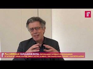 Guillaume Duval : « Macron n’est une chance ni pour l’Europe, ni pour la France »