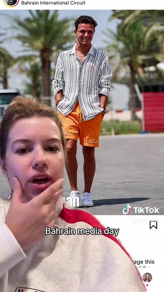 Media Day Highlights from Bahrain Grand Prix