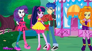 My Little Pony MLP Equestria Girls Transforms with Animation Love Story Zombie Apocalypse 4 Wedding - video Dailymotion