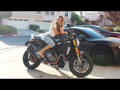 2020 Ducati Monster 1200 S First Ride & Review!!!
