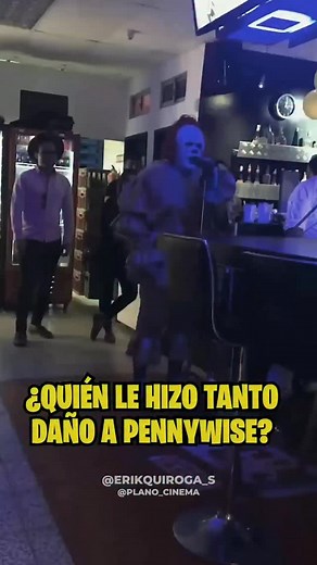 2.5M views · 71K reactions | Esto es México Mágico, no IA  #pennywise #welcometoderry #comedia #it | Plano Cinema - Cine y Entretenimiento | Facebook