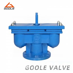 [Hot Item] Qb2 Double Orifices Automatic Air Vent Valve