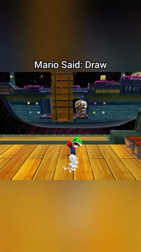 Shell vs Fireball: The Duel #mario #nintendo #retrogaming